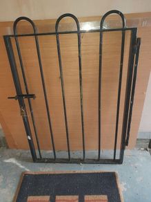 Garden gate