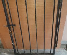 Garden gate