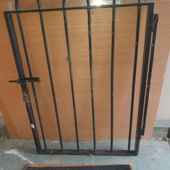 Garden gate