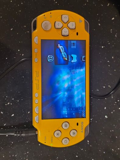 PSP 2003 Simpsons Edition (Free Post)