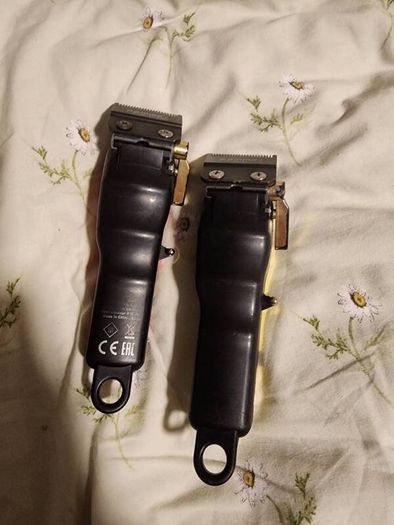 hair clipper gamma bosted for barber