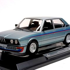 BMW M535i E12 - 1980 Limited Edition 500 Pcs Norev 1/18 New In Box