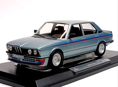 BMW M535i E12 - 1980 Limited Edition 500 Pcs Norev 1/18 New In Box