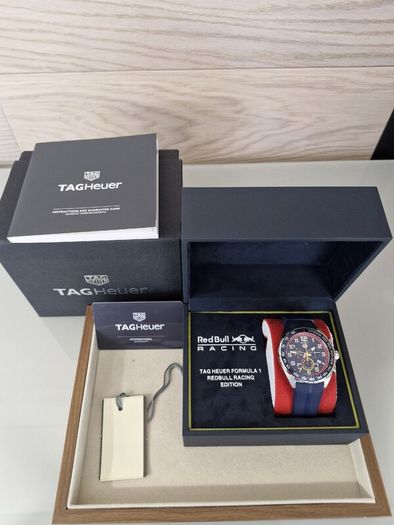 TAG Heuer Formula One Red Bull Racing Chronograph
