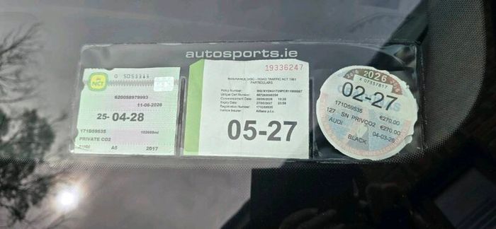 Audi A5 3.0tdi S line Quattro