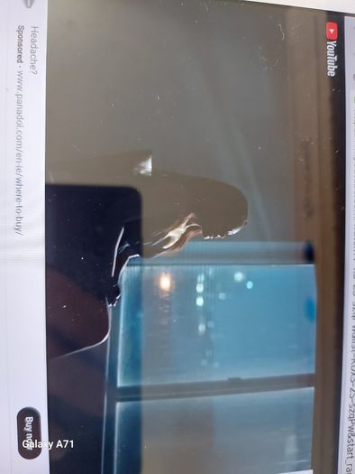 ARROWS 10.1 inch Tablet, Model FJT21, 64GB, in excellent condition, great for youtube and watching movies