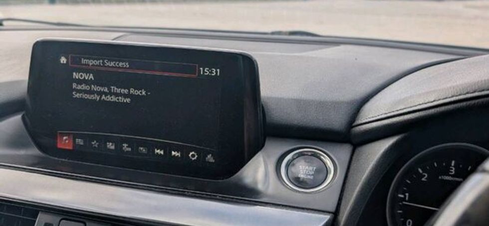 Mazda 6 2017