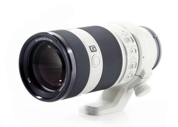 Sony FE 70-200mm F4 G OSS Full-frame E-mount Lens