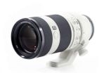 Sony FE 70-200mm F4 G OSS Full-frame E-mount Lens