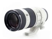 Sony FE 70-200mm F4 G OSS Full-frame E-mount Lens