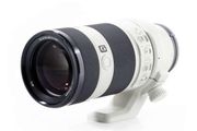 Sony FE 70-200mm F4 G OSS Full-frame E-mount Lens