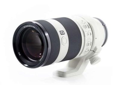 Sony FE 70-200mm F4 G OSS Full-frame E-mount Lens