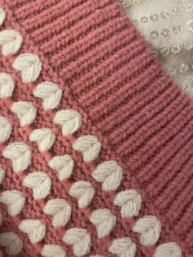 woolen scarf