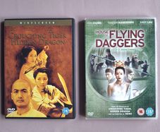 Martial Arts Movies