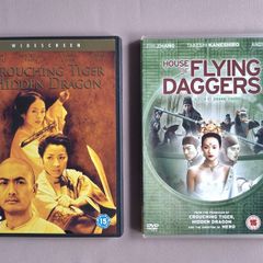 Martial Arts Movies