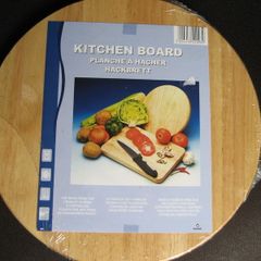 Wooden Kitchen Board X 2.