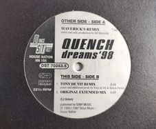 Quench - Dreams - House Nation Records - Absolutely BANGIN 90s TRANCE Classic!! Accept no SUBSITUTES!