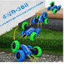 Remote Control Car RC Stunt Toy with Batteries Image 4