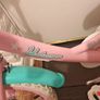 16 Inch Unicorn Bike with Doll Carrier Pink Image 8