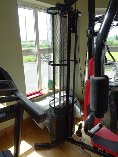 Multi-Gym in mint condition