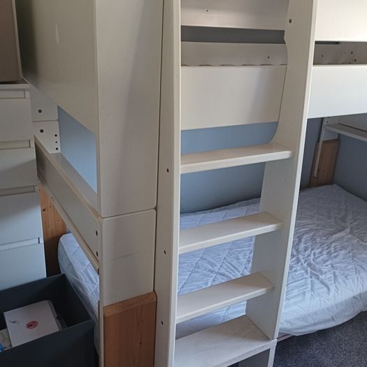 Mid sleeper Steen bunk bed