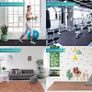 EVA Foam Floor Tiles, Foam Mats, Gym Floor Mats, Interlocking Floor Mats for Garage Flooring, Swimming Pool Outdoor, Hot Tub, Tent Carpet, Camping Mats, Playpen Dog Mats Image 5