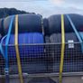 Plastic barrels Image 2