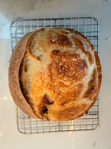 Fresh Sourdough Bread. Templeogue Pickup Only