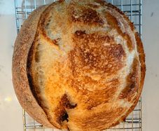 Fresh Sourdough Bread. Templeogue Pickup Only