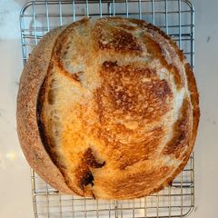 Fresh Sourdough Bread. Templeogue Pickup Only