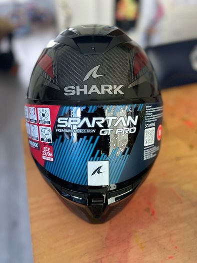 Shark Spartan Gt Pro Carbon  (If Not Sold Ad will be Withdrawn)
