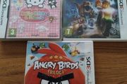 Nintendo ds games