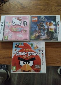 Nintendo ds games