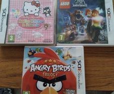 Nintendo ds games