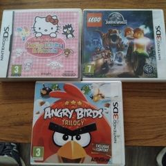 Nintendo ds games