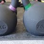 100 KG Kettlebells Image 2