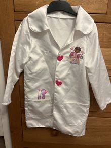 Doc mc Stuffing coat