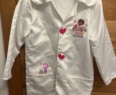 Doc mc Stuffing coat