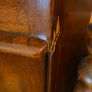 Victorian Solid Mahogany Chiffonier / Side Cabinet Image 4