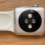 Apple Watch Series 3 38mm GPS Silver, With Charger Image 4