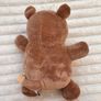 Lupilu Rhino Plush Rhinoceros approx. 25 cm. Used Please see photos Image 8