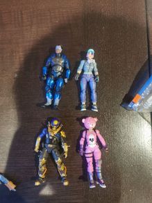Fortnite battle royal action figures