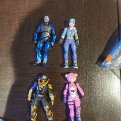 Fortnite battle royal action figures