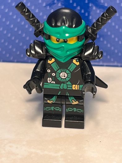 3 ninjago lego