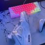 White jordan 4 Image 2