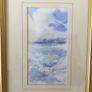 Art - Original Peter Shaw Watercolour. Image 3