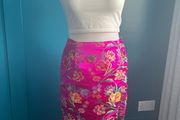 Oriental skirt. Size S