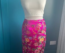 Oriental skirt. Size S