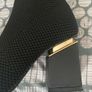 Size 4 knitted knee high Boots Image 3