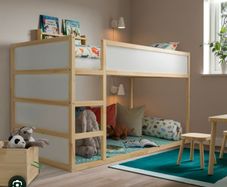 Ikea kura bed